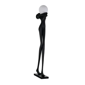 Lampa podłogowa HESTIA BK AZ6787 AZzardo