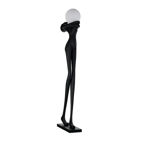 Lampa podłogowa HESTIA BK AZ6787 AZzardo