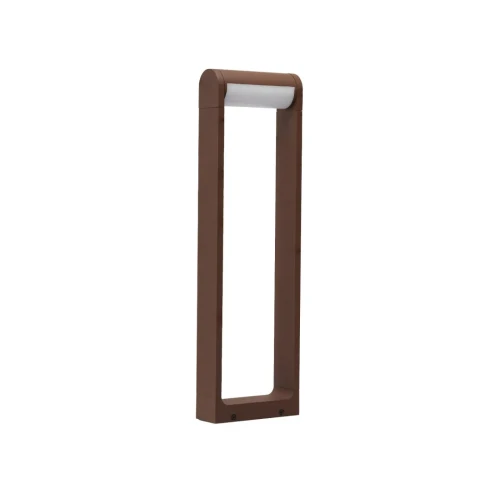 Lampa podłogowa FRAME 60 4000K CORTEN AZ6632 AZzardo