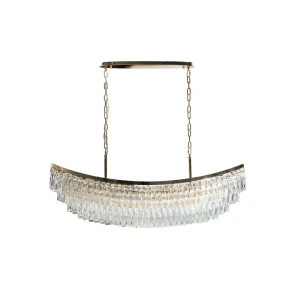 Lampa wisząca ZAMBEZI 120 PENDANT GO AZ6913 AZzardo