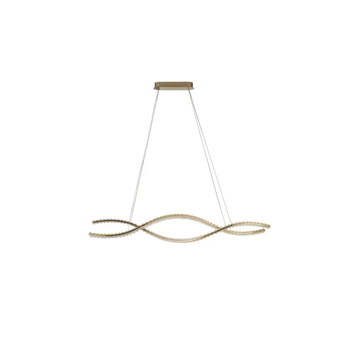 Lampa wisząca SPARK WAVES PENDANT 150 CCT DIMM GO + REMOTE CONTROL AZ6565 AZzardo