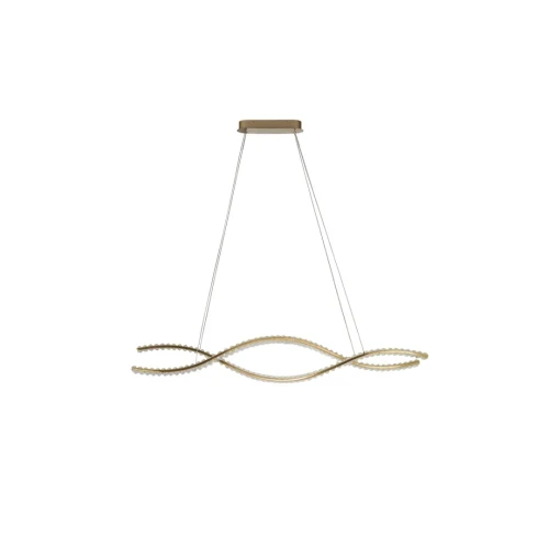 Lampa wisząca SPARK WAVES PENDANT 120 CCT DIMM GO + REMOTE CONTROL AZ6563 AZzardo
