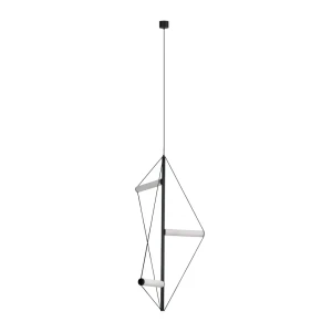 Lampa wisząca ORION BK AZ6535 AZzardo