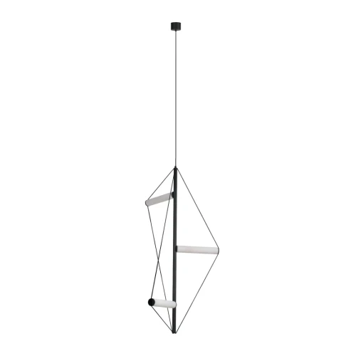 Lampa wisząca ORION BK AZ6535 AZzardo