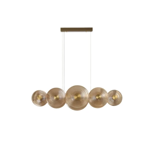 Lampa wisząca NAZAR PENDANT 5 3-STEP DIMM AZ6531 AZzardo