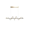 Lampa wisząca MEMPHIS PENDANT 3-STEP DIMM GO AZ6814 AZzardo