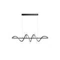 Lampa wisząca MEMPHIS PENDANT 3-STEP DIMM BK AZ6815 AZzardo
