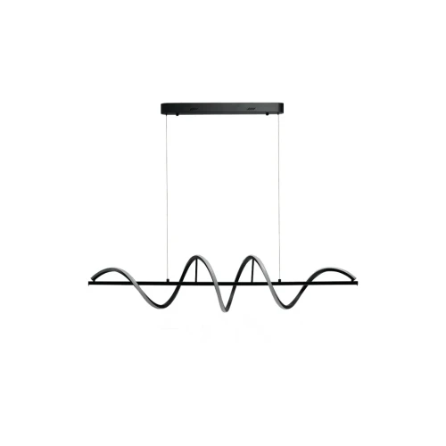 Lampa wisząca MEMPHIS PENDANT 3-STEP DIMM BK AZ6815 AZzardo