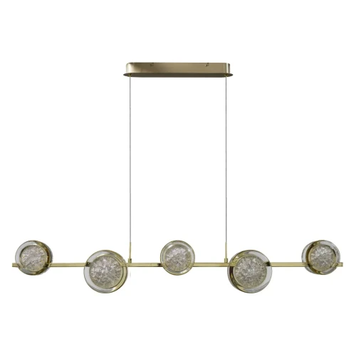 Lampa wisząca EUFORIA PENDANT LINE 5 3-STEP DIMM GO AZ6737 AZzardo