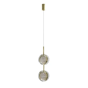 Lampa wisząca EUFORIA PENDANT 2 GO AZ6736 AZzardo