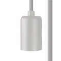 Przewód z oprawką biały 150cm CAMELEON CABLE E27 1,5M WHITE 8654 Nowodvorski Lighting