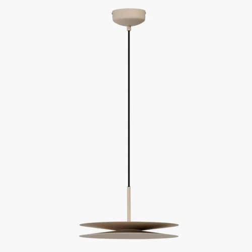 Lampa wisząca DISC PENDANT 35 BEIGE AZ6742 AZzardo