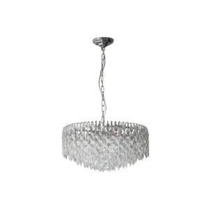 Lampa wisząca BURANO 60 PENDANT CH AZ6908 AZzardo