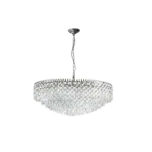 Lampa wisząca BURANO 100 PENDANT CH AZ6907 AZzardo