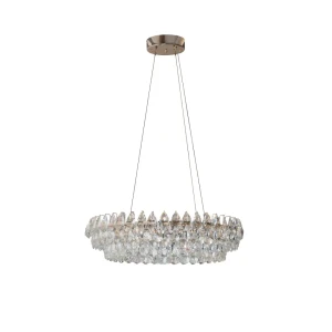 Lampa wisząca BARLETTA 80 PENDANT 3-STEP DIMM AZ6900 AZzardo