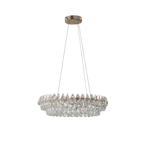 Lampa wisząca BARLETTA 80 PENDANT 3-STEP DIMM AZ6900 AZzardo
