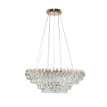 Lampa wisząca BARLETTA 60+100 PENDANT 3-STEP DIMM GO AZ6904 AZzardo
