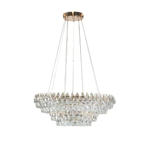 Lampa wisząca BARLETTA 60+100 PENDANT 3-STEP DIMM GO AZ6904 AZzardo