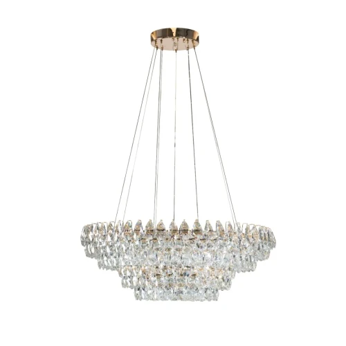 Lampa wisząca BARLETTA 60+100 PENDANT 3-STEP DIMM GO AZ6904 AZzardo
