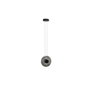 Lampa wisząca ANDORA PENDANT 1 SMOKY AZ6883 AZzardo