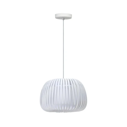 Lampa wisząca AGORA PENDANT WHITE AZ6641 AZzardo