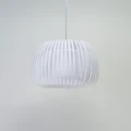 Lampa wisząca AGORA PENDANT WHITE AZ6641 AZzardo