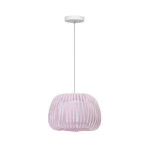 Lampa wisząca AGORA PENDANT PINK AZ6645 AZzardo