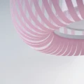 Lampa wisząca AGORA PENDANT PINK AZ6645 AZzardo