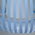 Lampa wisząca AGORA PENDANT BLUE AZ6642 AZzardo