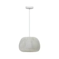 Lampa wisząca AGORA PENDANT BEIGE AZ6644 AZzardo