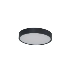 Plafon PANDINO 30 CCT SWITCH SENSOR IP44 BK AZ6590 AZzardo