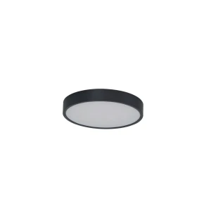 Plafon PANDINO 23 CCT SWITCH SENSOR IP44 BK AZ6588 AZzardo
