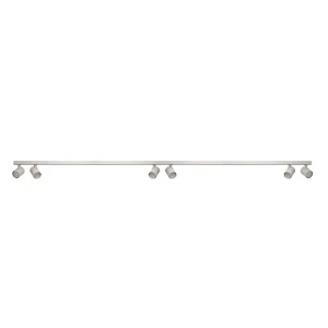 Listwa z reflektorkami EXO 6 LINE 200 WH AZ6657 AZzardo