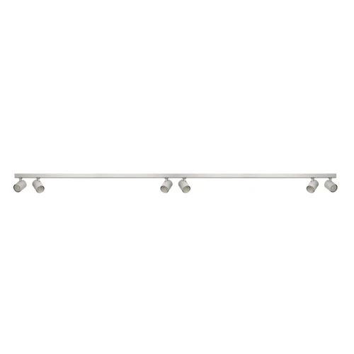 Listwa z reflektorkami EXO 6 LINE 200 WH AZ6657 AZzardo
