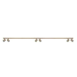 Listwa z reflektorkami EXO 6 LINE 200 BEIGE AZ6658 AZzardo