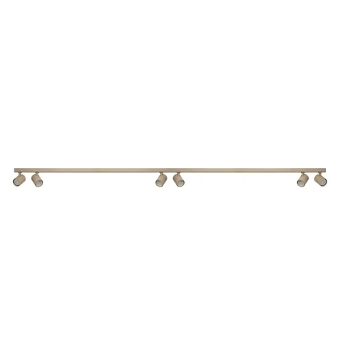 Listwa z reflektorkami EXO 6 LINE 200 BEIGE AZ6658 AZzardo
