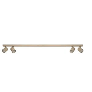 Listwa z reflektorkami EXO 4 LINE 120 BEIGE AZ6655 AZzardo