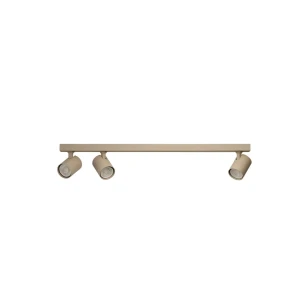 Listwa z reflektorkami EXO 3 LINE 70 BEIGE AZ6652 AZzardo