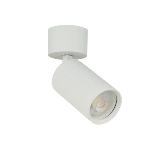 Reflektorek LUCAS RIBBED 9 DOWNLIGHT GU10 WH SET AZ6492 AZzardo