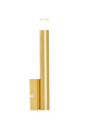 W241125801GD VELIC KINKIET ZŁOTY/GOLD Zuma Line