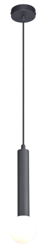 P230627901A FREYA LAMPA WISZĄCA CZARNA/BLACK Zuma Line