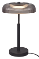 T230757601 SOLVIA LAMPA STOŁOWA CZARNA+SZARA/BLACK+GREY Zuma Line