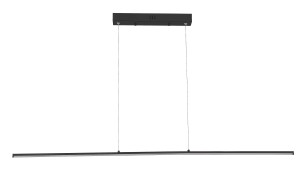 MS903-BK ESERO LAMPA WISZĄCA CZARNA/BLACK Zuma Line