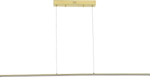 MS903-GD ESERO LAMPA WISZĄCA ZŁOTA/GOLD Zuma Line