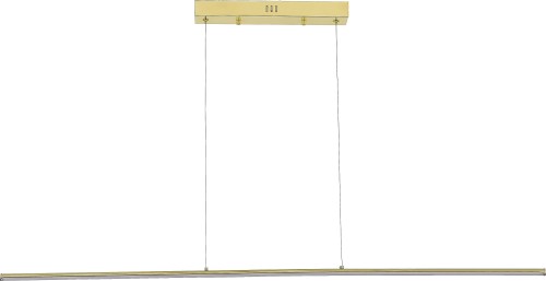 MS903-GD ESERO LAMPA WISZĄCA ZŁOTA/GOLD Zuma Line