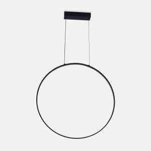 PEN4105-60BK RASCAL LAMPA WISZĄCA CZARNA/BLACK Zuma Line