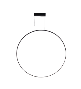 PEN4105-90BK RASCAL LAMPA WISZĄCA CZARNA/BLACK Zuma Line