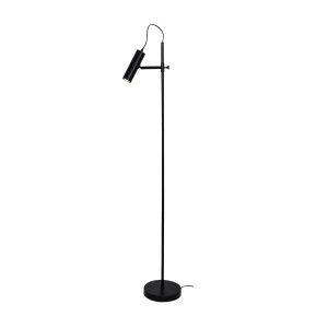 F18014-GU10-BK TENSO LAMPA PODŁOGOWA Zuma Line