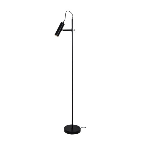F18014-GU10-BK TENSO LAMPA PODŁOGOWA Zuma Line