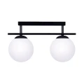 1211 GLOBE LAMPA SUFITOWA CZARNY Zuma Line